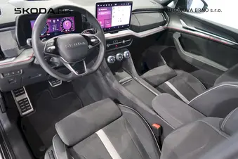 Škoda Kodiaq SportLine