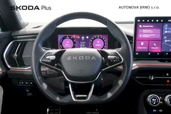 Škoda Kodiaq SportLine