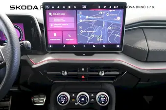 Škoda Kodiaq SportLine