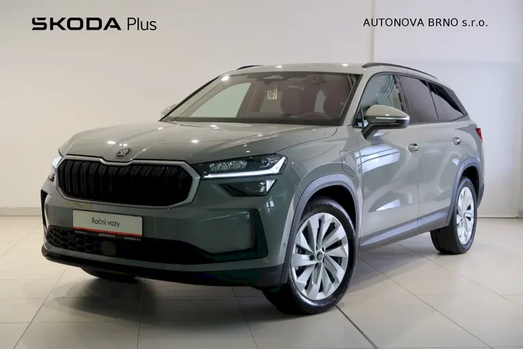 Kodiaq Selection