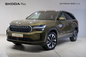 Škoda Kodiaq Selection