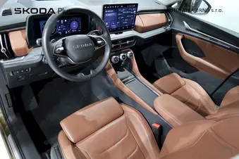 Škoda Kodiaq Selection