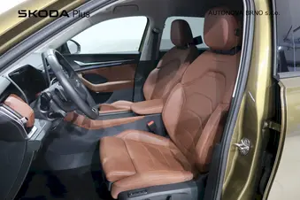 Škoda Kodiaq Selection