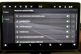 Škoda Kodiaq Selection