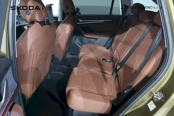 Škoda Kodiaq Selection