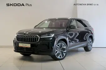 Škoda Kodiaq Exclusive Selection