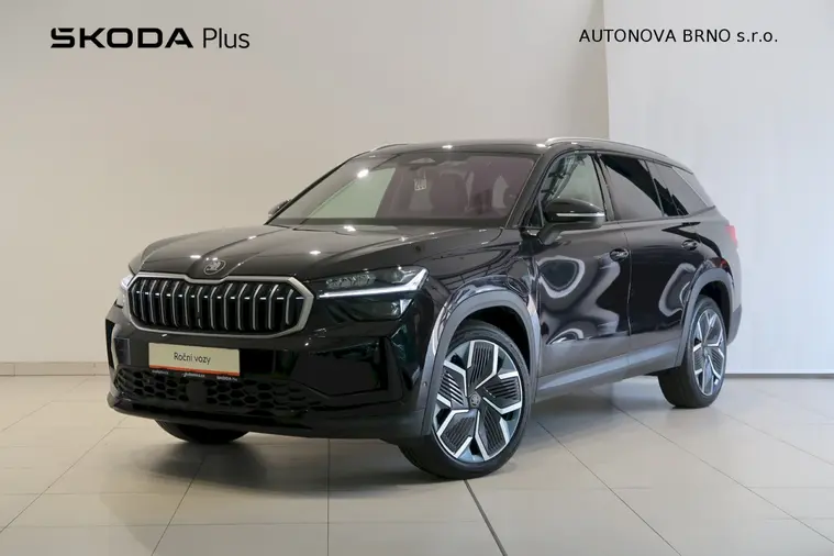 Kodiaq Exclusive Selection