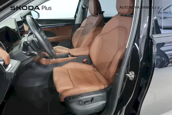 Škoda Kodiaq Exclusive Selection