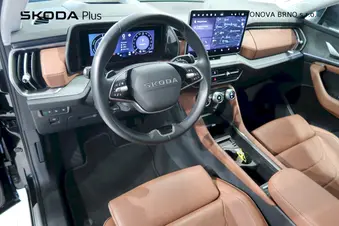 Škoda Kodiaq Exclusive Selection