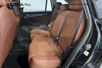 Škoda Kodiaq Exclusive Selection