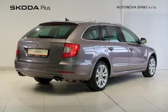 Škoda Superb Elegance