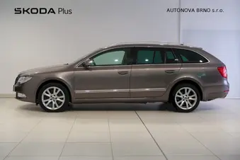 Škoda Superb Elegance