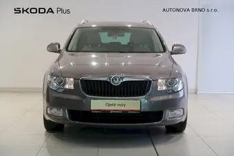 Škoda Superb Elegance