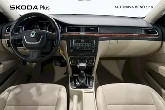 Škoda Superb Elegance