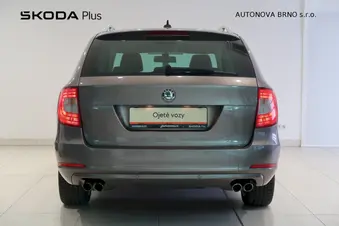 Škoda Superb Elegance
