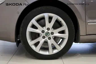 Škoda Superb Elegance