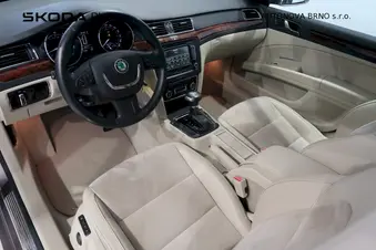 Škoda Superb Elegance