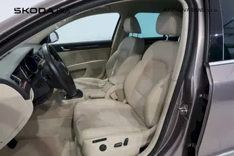 Škoda Superb Elegance