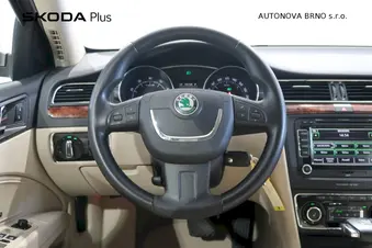 Škoda Superb Elegance