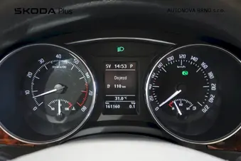 Škoda Superb Elegance
