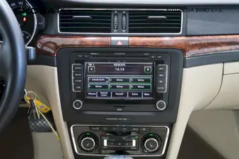 Škoda Superb Elegance