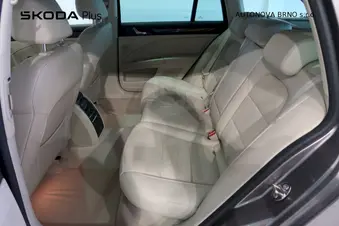 Škoda Superb Elegance