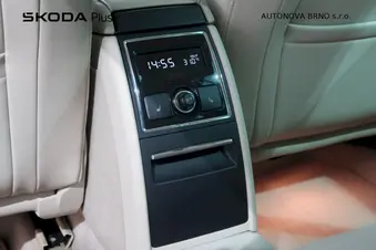 Škoda Superb Elegance