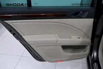 Škoda Superb Elegance