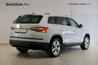 Škoda Kodiaq Style