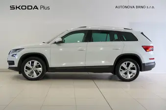 Škoda Kodiaq Style