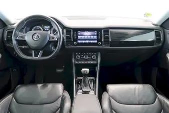 Škoda Kodiaq Style