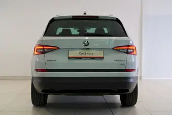 Škoda Kodiaq Style