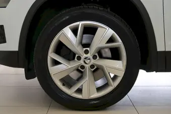 Škoda Kodiaq Style