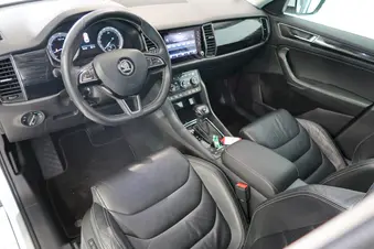 Škoda Kodiaq Style