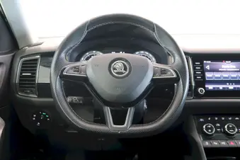 Škoda Kodiaq Style
