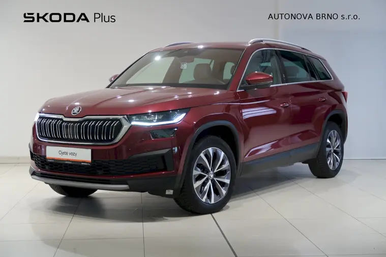 Kodiaq Style Plus