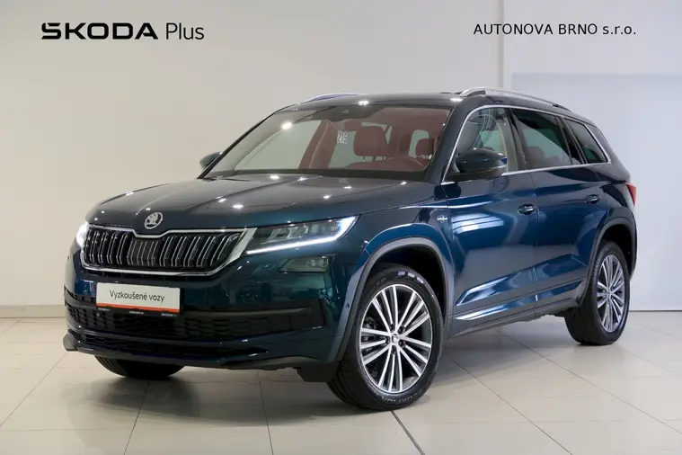 Kodiaq L&K