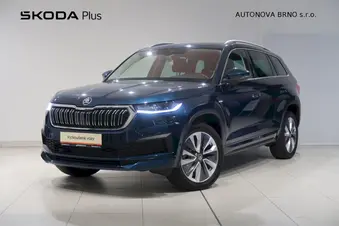 Škoda Kodiaq L&K