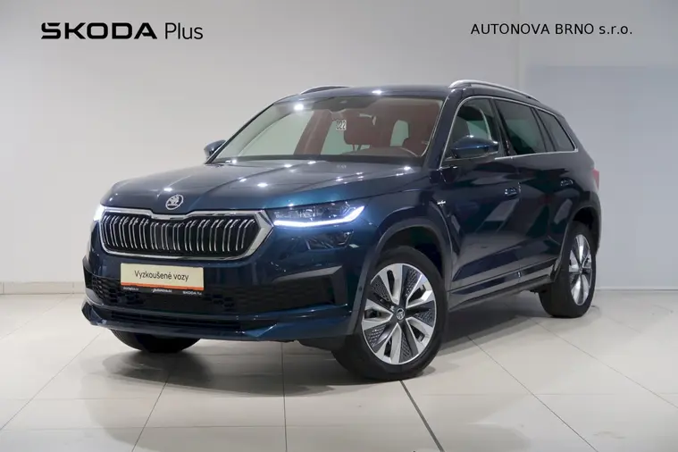 Kodiaq L&K