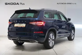 Škoda Kodiaq L&K