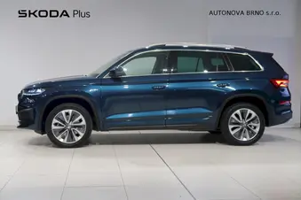 Škoda Kodiaq L&K