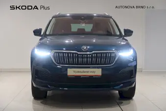 Škoda Kodiaq L&K