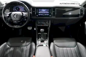 Škoda Kodiaq L&K