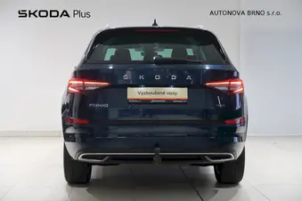 Škoda Kodiaq L&K