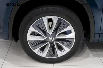 Škoda Kodiaq L&K