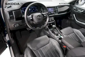 Škoda Kodiaq L&K