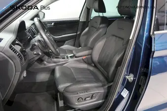 Škoda Kodiaq L&K
