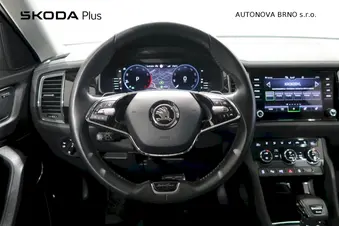 Škoda Kodiaq L&K