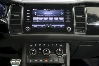 Škoda Kodiaq L&K