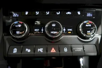 Škoda Kodiaq L&K